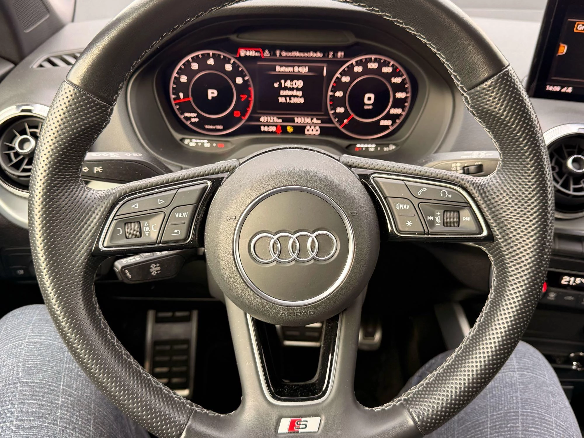 Hoofdafbeelding Audi Q2