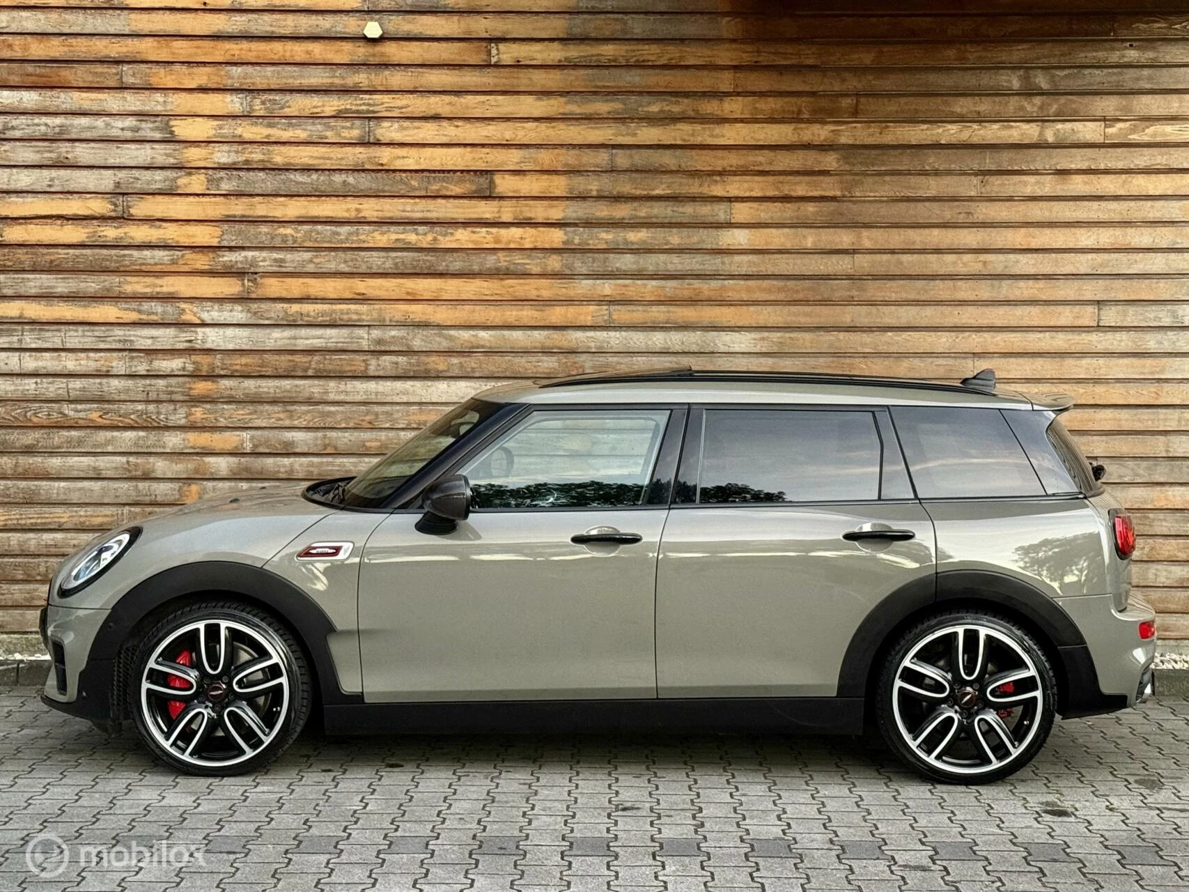 Hoofdafbeelding MINI Clubman