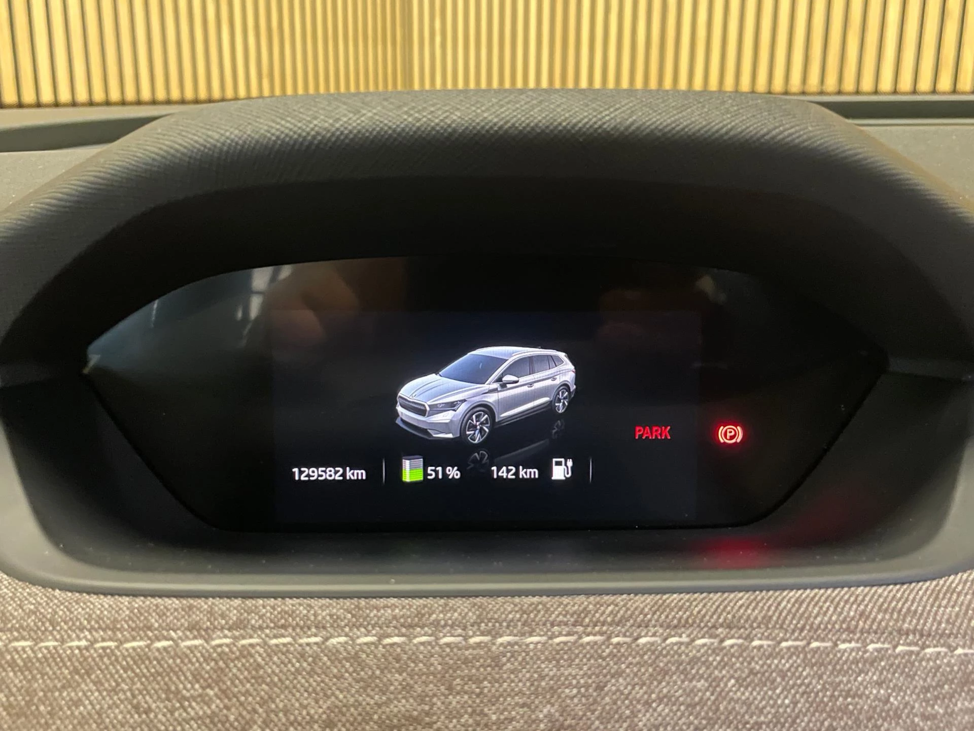 Hoofdafbeelding Škoda Enyaq iV