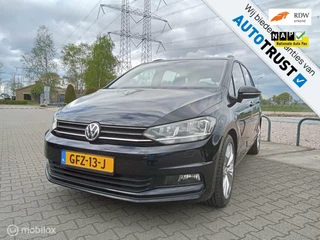 Volkswagen Touran 1.2 TSI Comfortline/7p/Navi/Clima/garantie