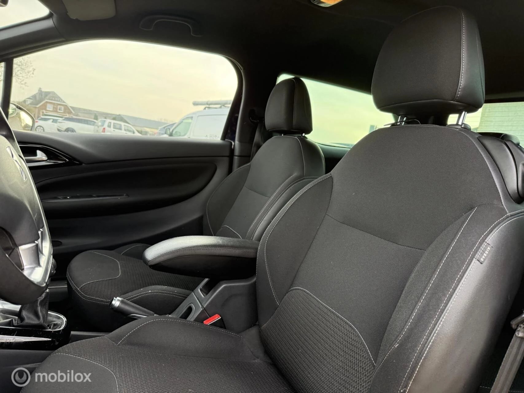 Hoofdafbeelding Citroën DS3