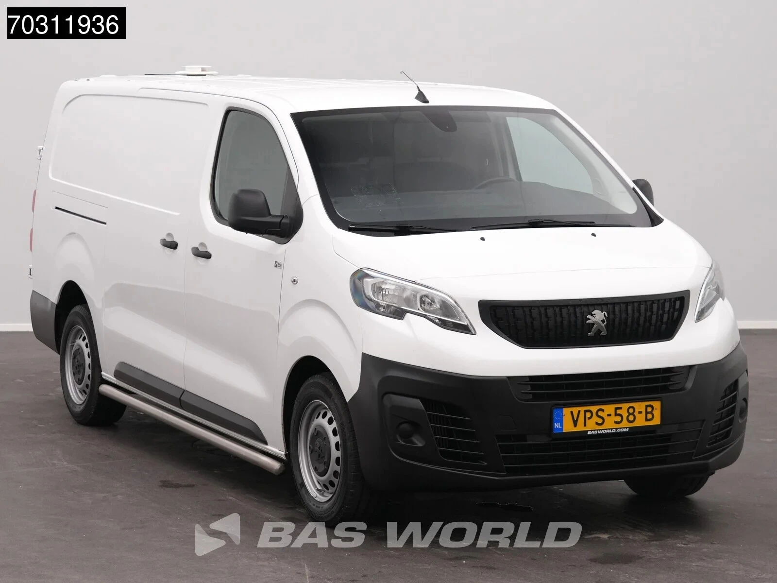 Hoofdafbeelding Peugeot Expert