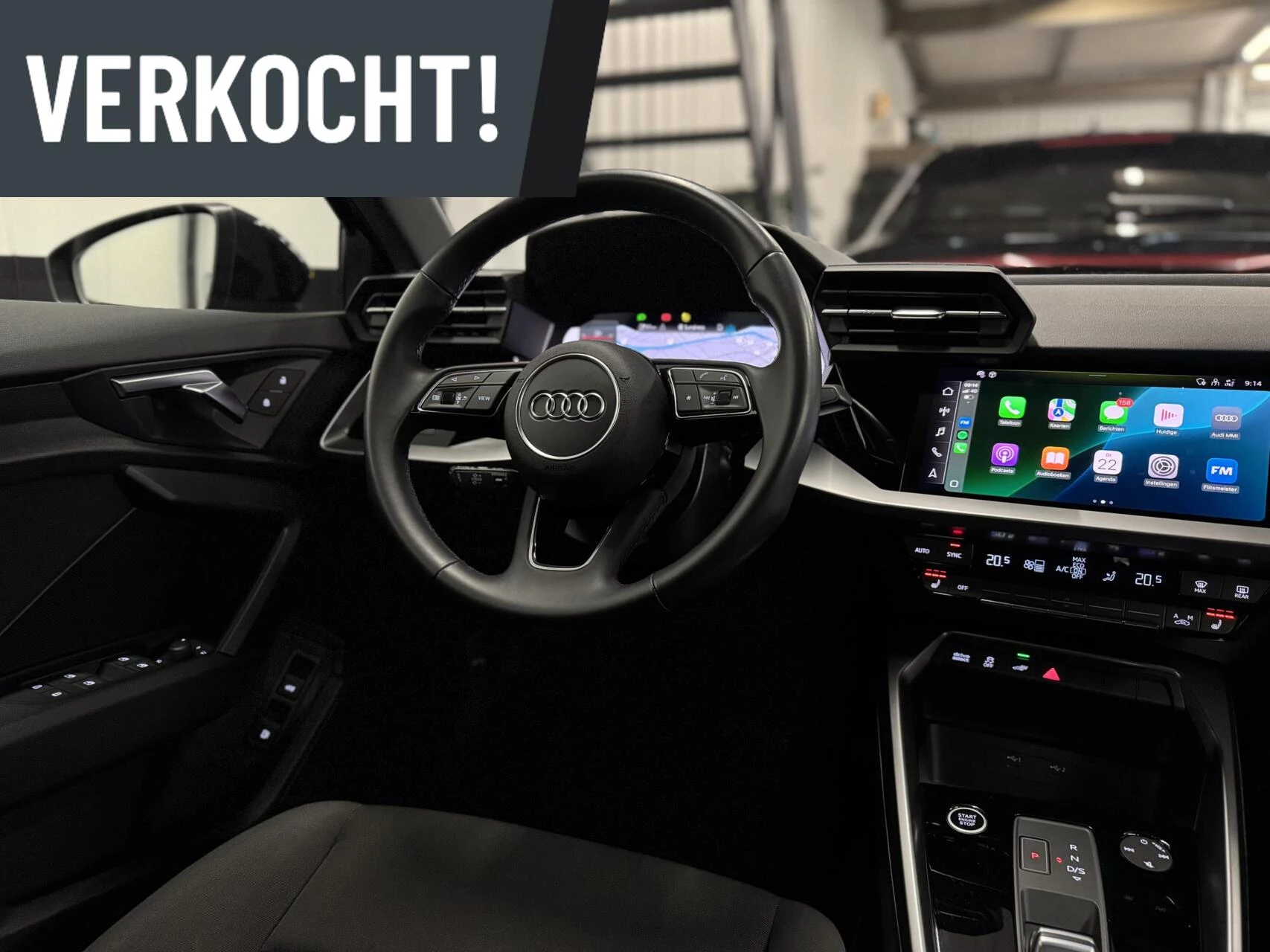 Hoofdafbeelding Audi A3