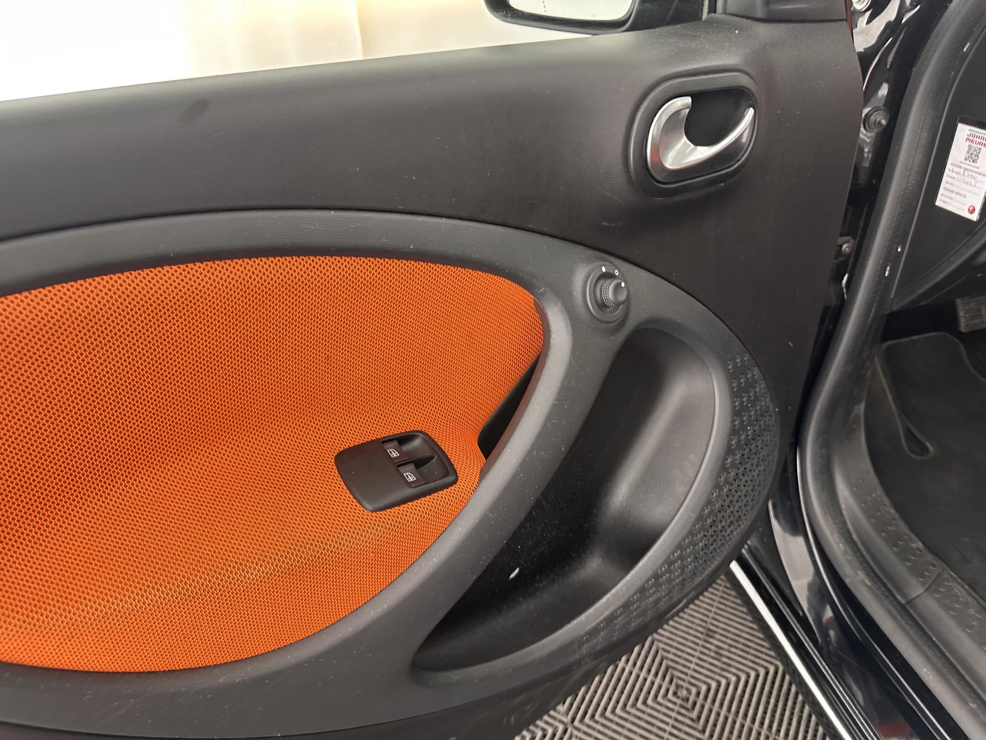 Hoofdafbeelding Smart Forfour