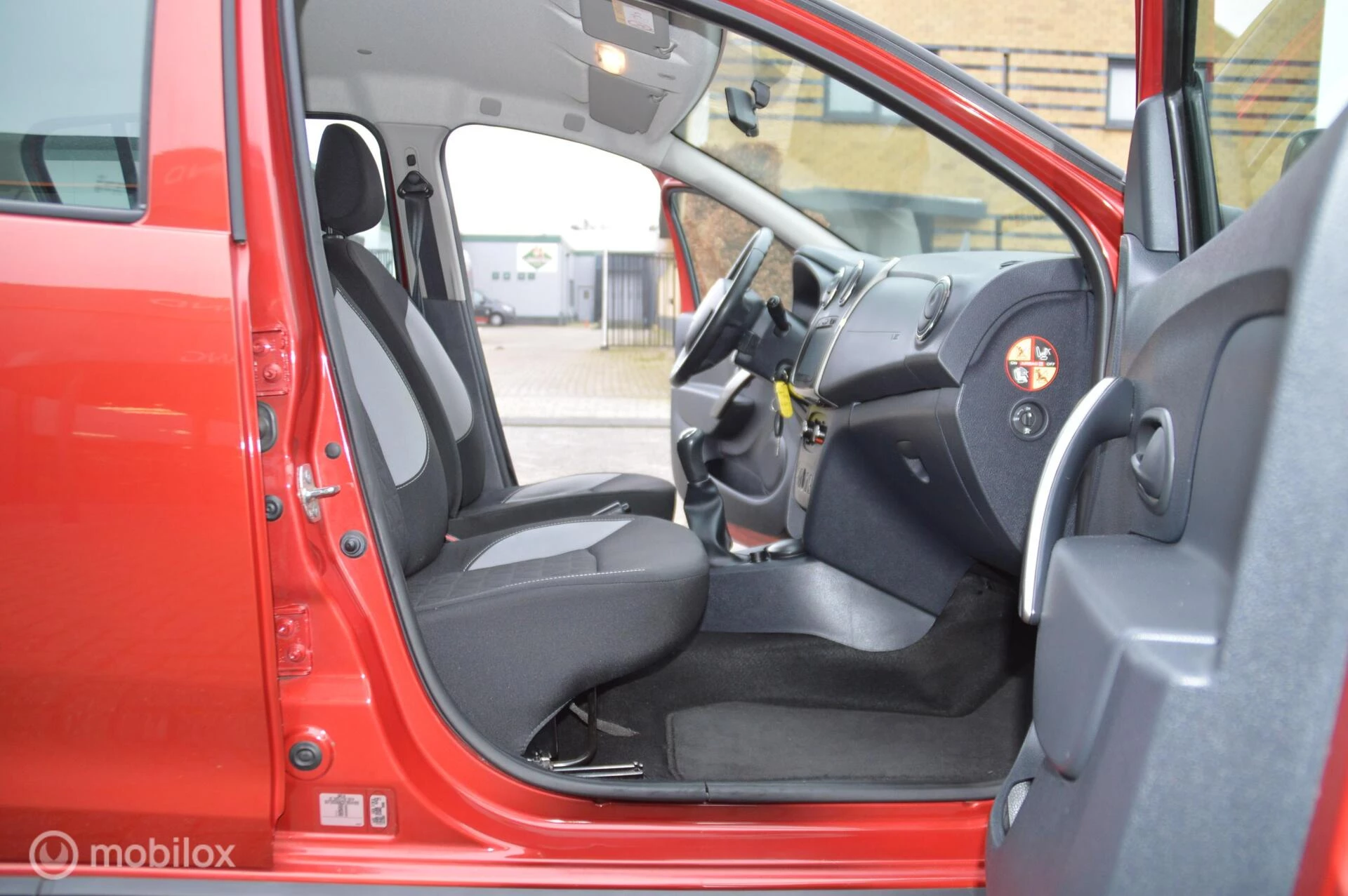 Hoofdafbeelding Dacia Sandero Stepway