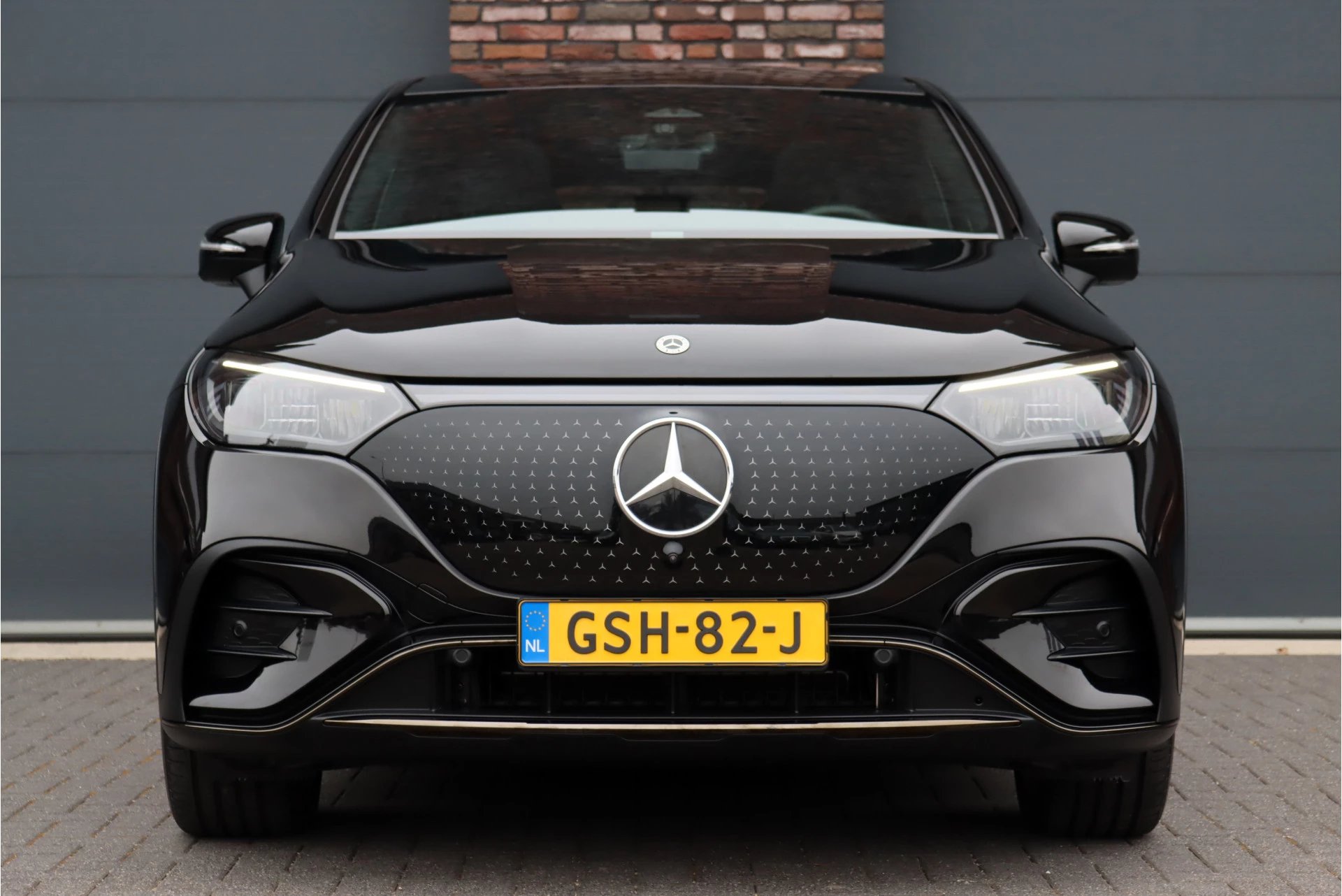 Hoofdafbeelding Mercedes-Benz EQE