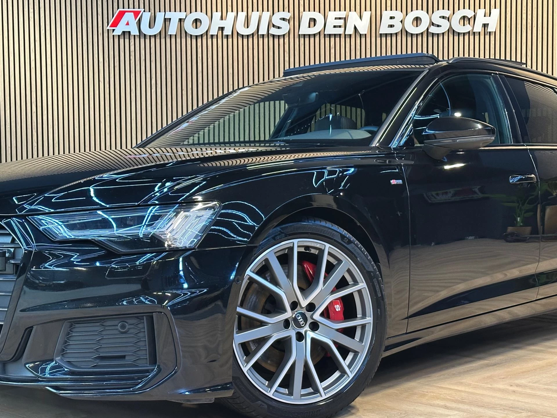 Hoofdafbeelding Audi A6