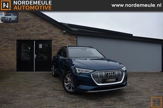 Audi e-tron E-TRON 55 Q. ADV. Pro Line, HUD, Pano, Camera