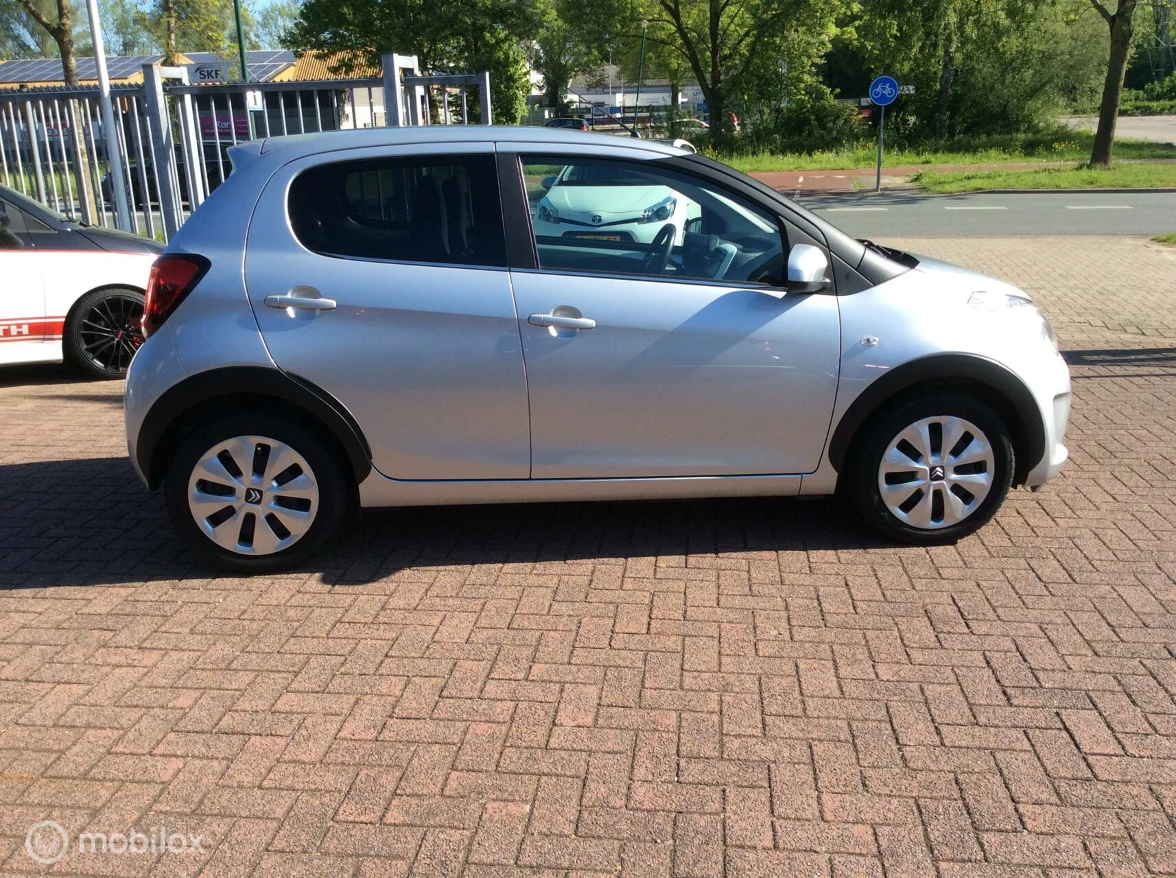 Hoofdafbeelding Citroën C1