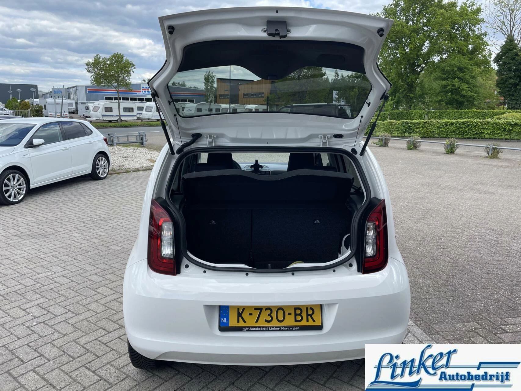 Hoofdafbeelding Škoda Citigo