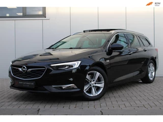 Hoofdafbeelding Opel Insignia Opel Insignia Sports Tourer 1.5 Turbo Innovation LUX I CARPLAY I KEYLESS I CAM I ACC I AUTOMAAT I ELEKT. KLEP I