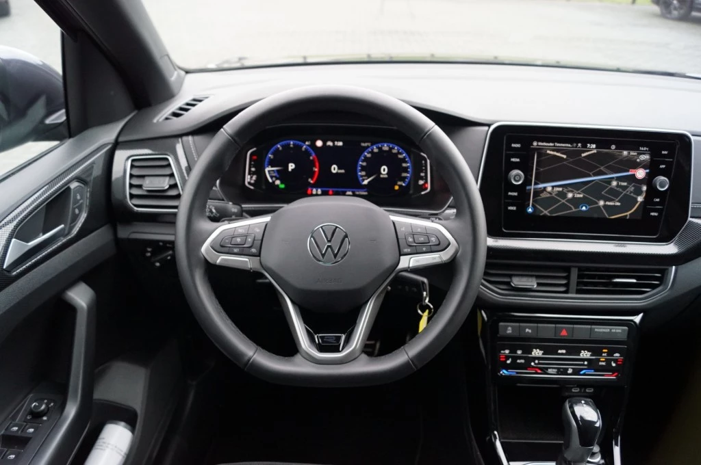 Hoofdafbeelding Volkswagen T-Cross