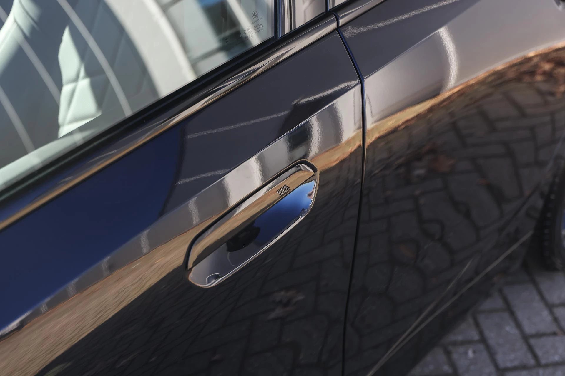 Hoofdafbeelding BMW i5