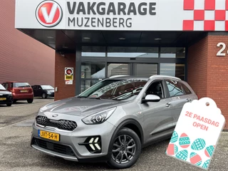 Kia Niro 1.6 GDi Hybrid DynamicLine // APPLE CARPLAY - ANDROID AUTO // CAMERA // CLIMA // ADAPTIVE CRUISE //