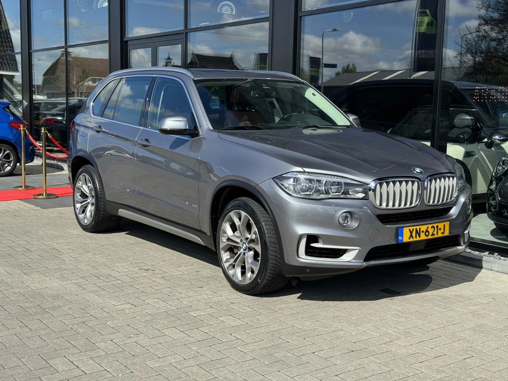 Hoofdafbeelding BMW X5