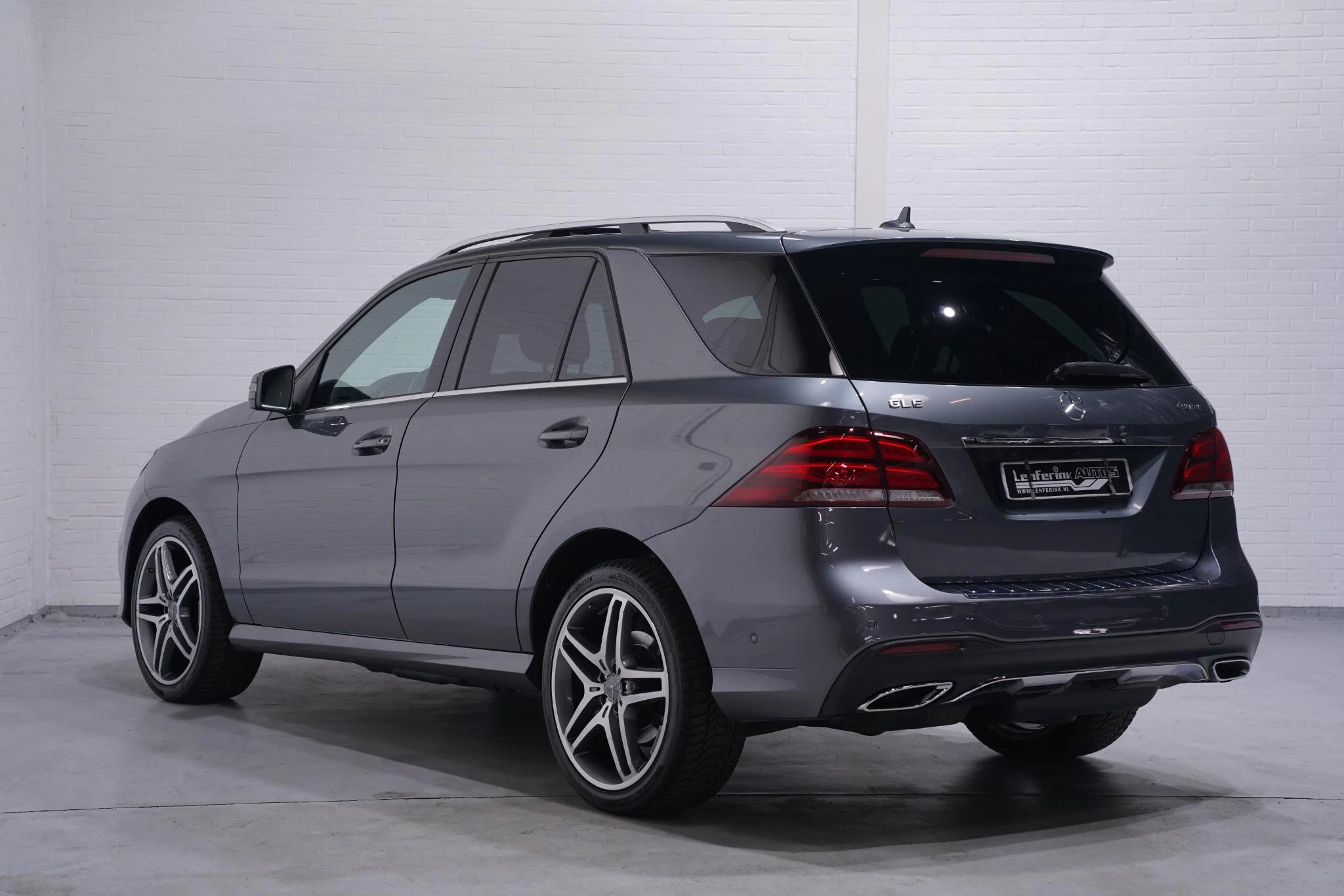 Hoofdafbeelding Mercedes-Benz GLE