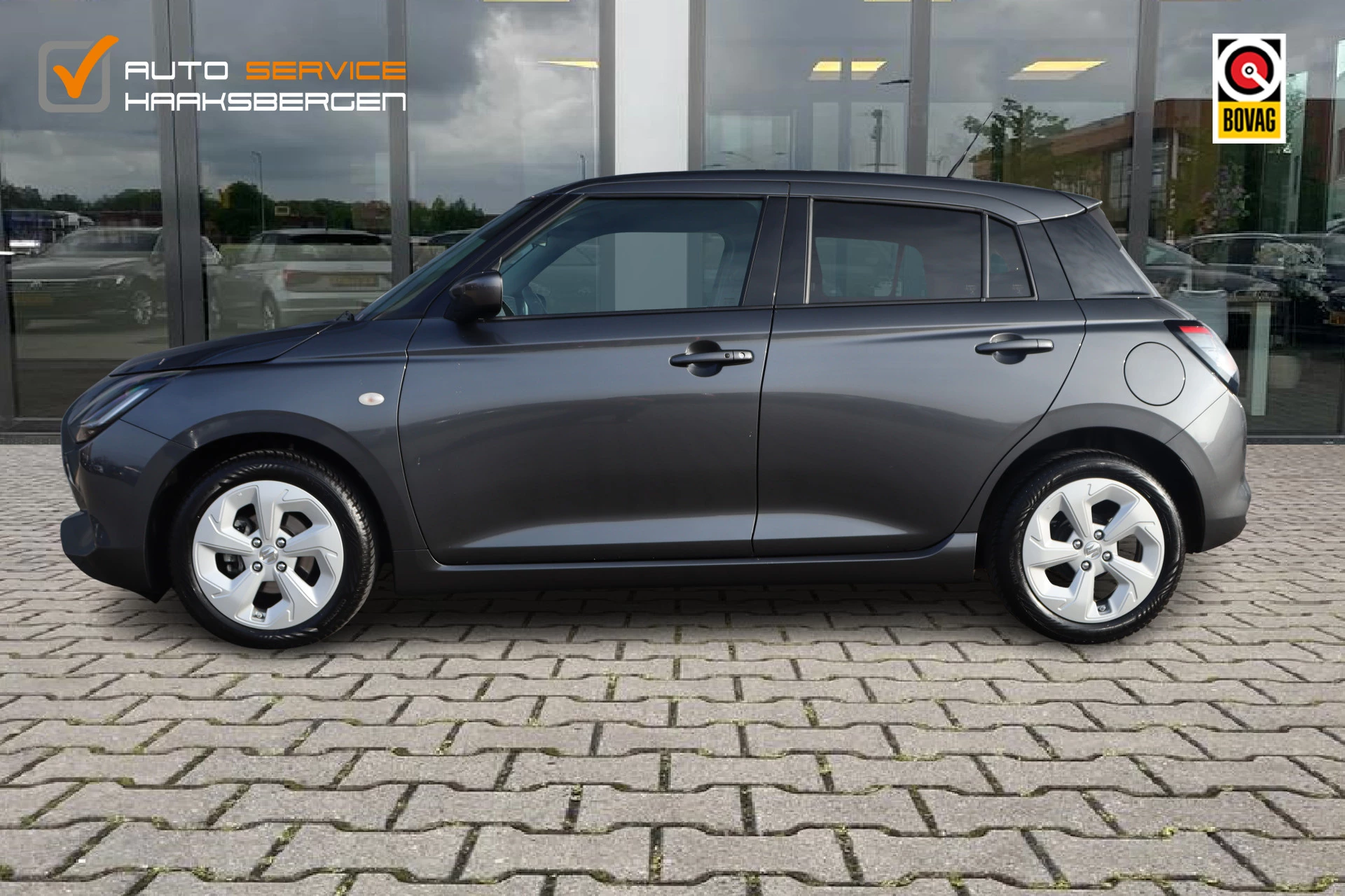 Hoofdafbeelding Suzuki Swift
