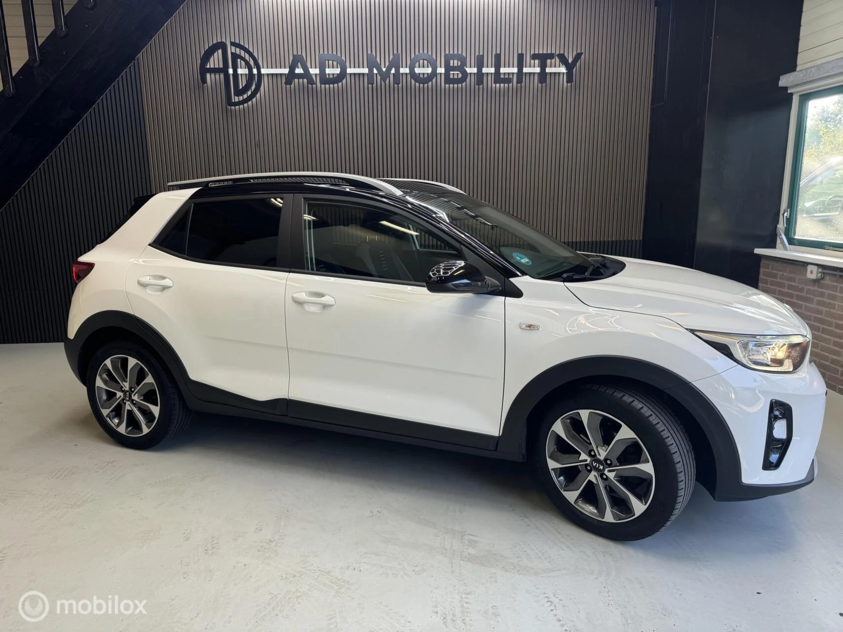 Hoofdafbeelding Kia Stonic