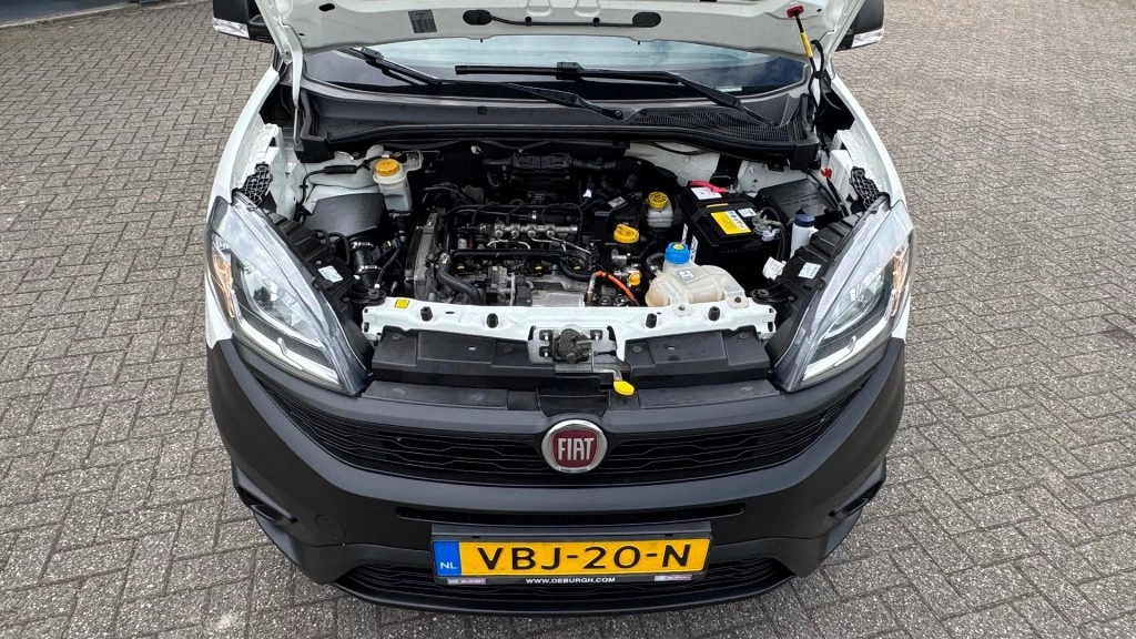 Hoofdafbeelding Fiat Doblò