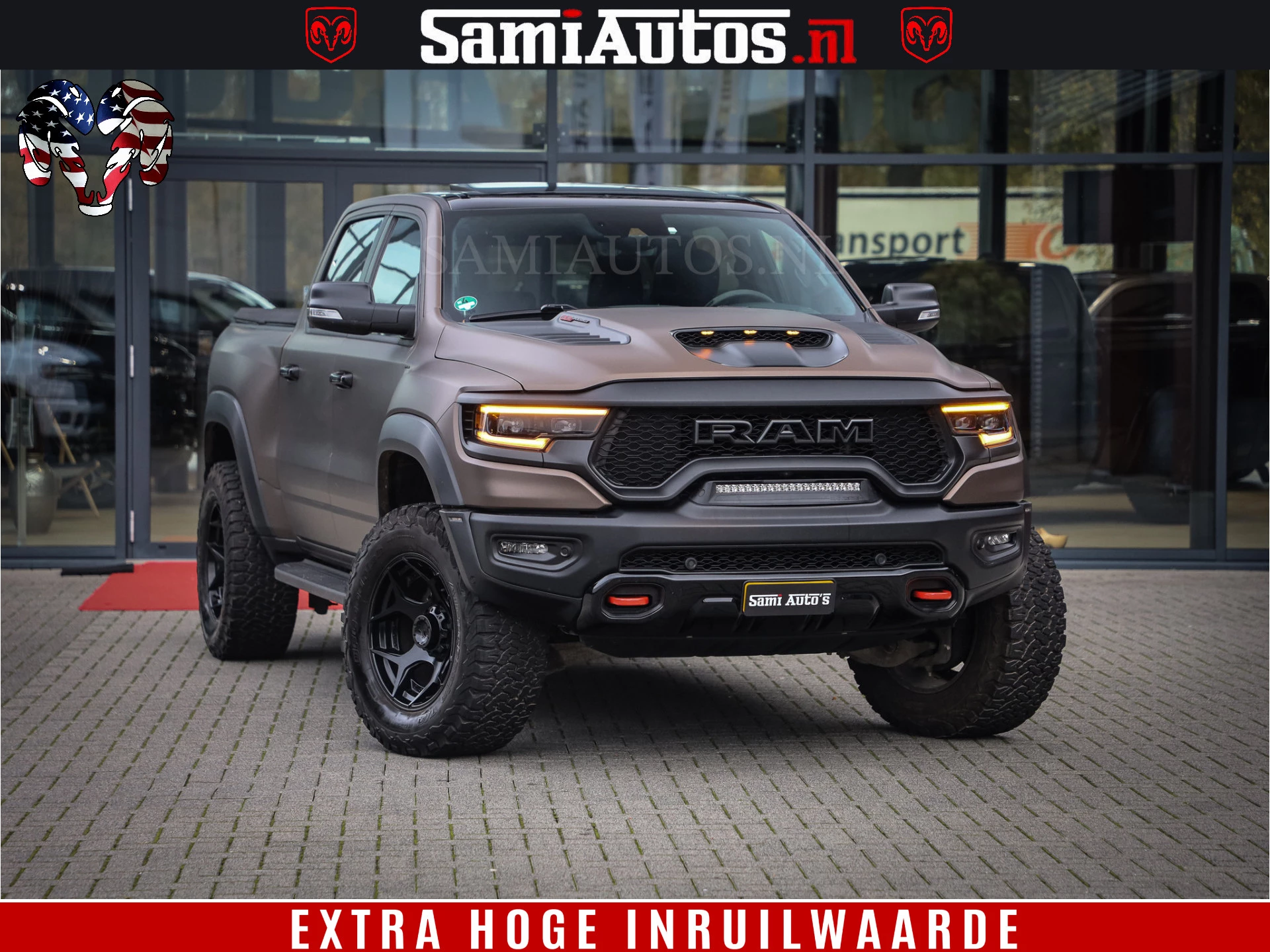 Hoofdafbeelding Dodge Ram 1500