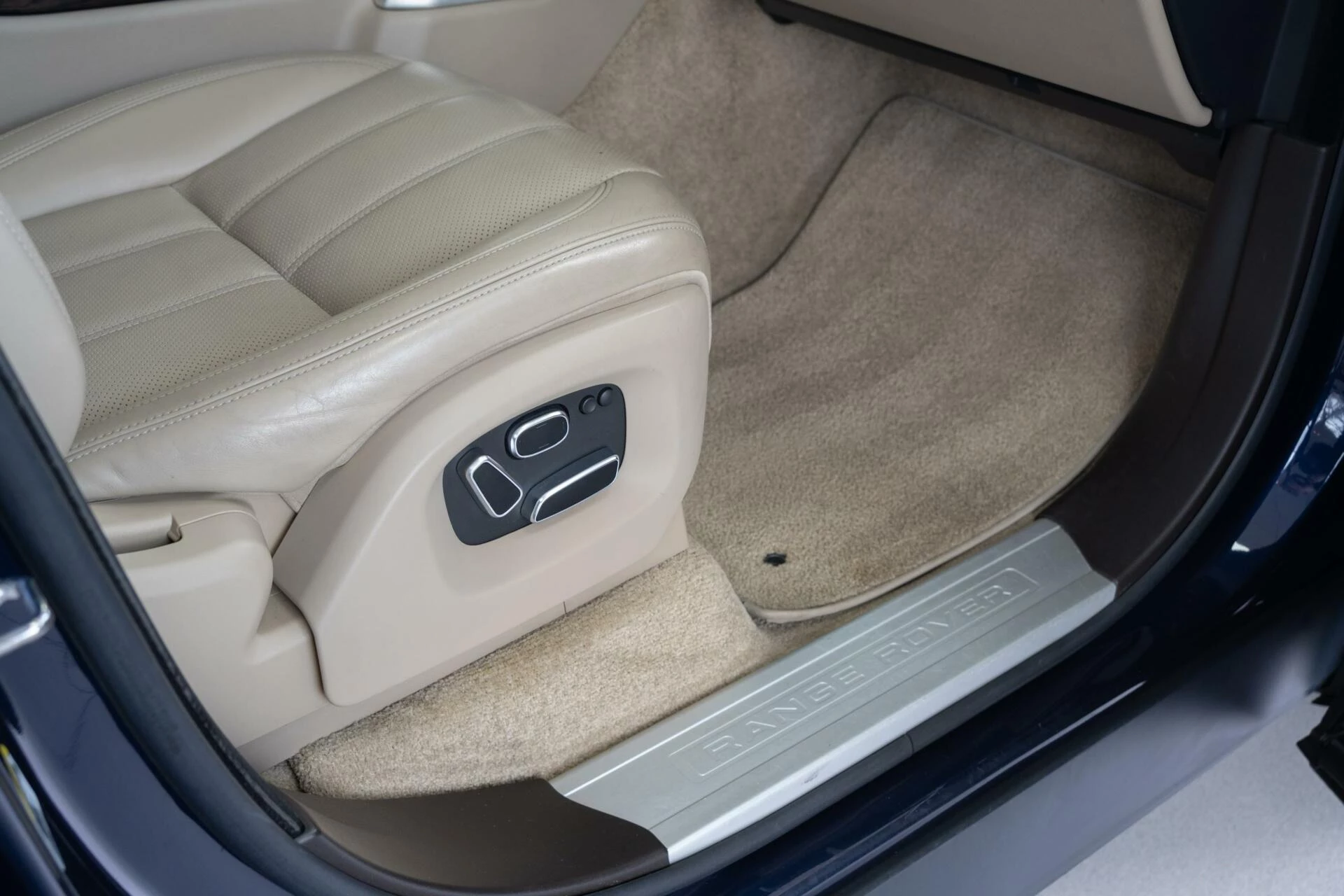 Hoofdafbeelding Land Rover Range Rover