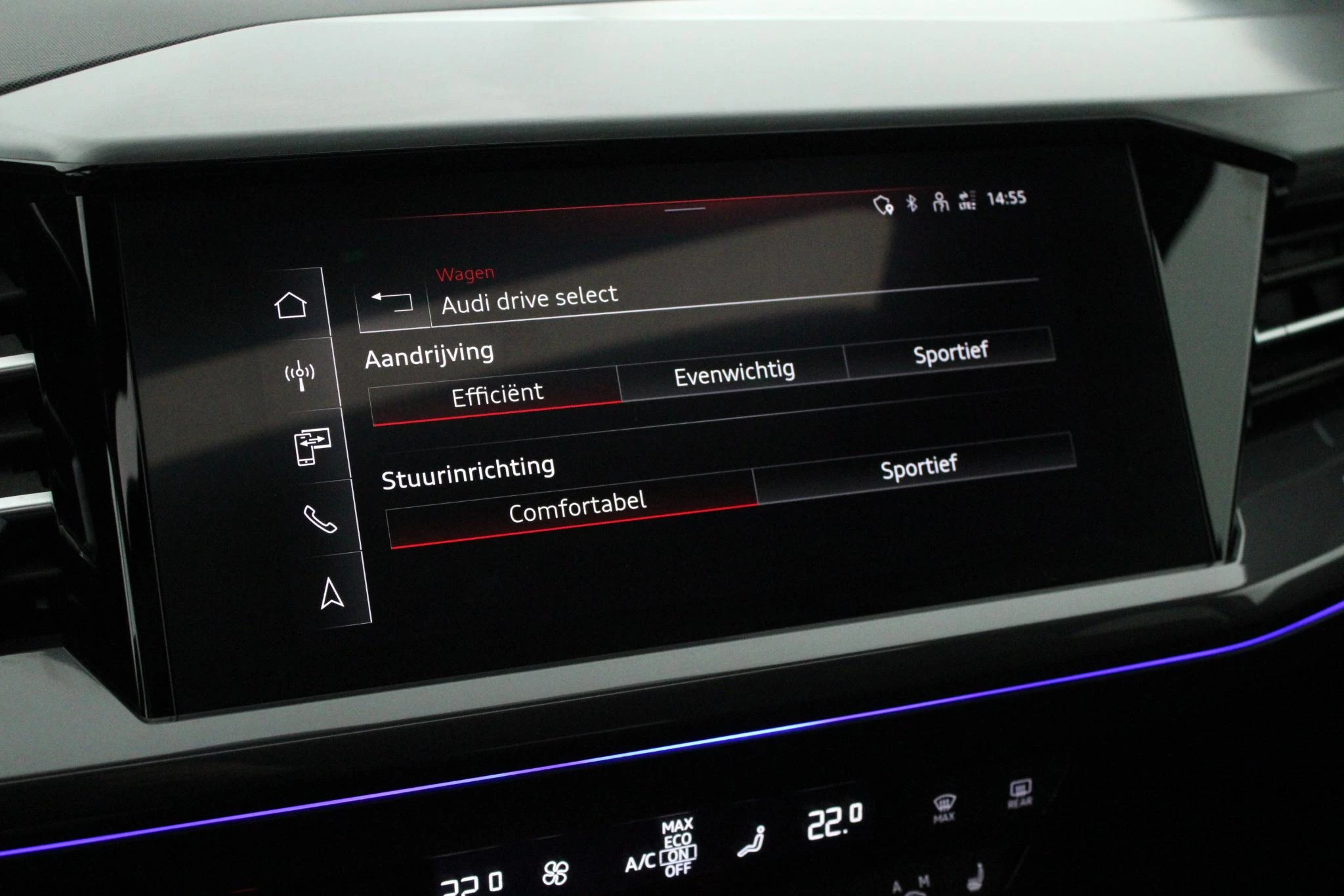 Hoofdafbeelding Audi Q4 e-tron