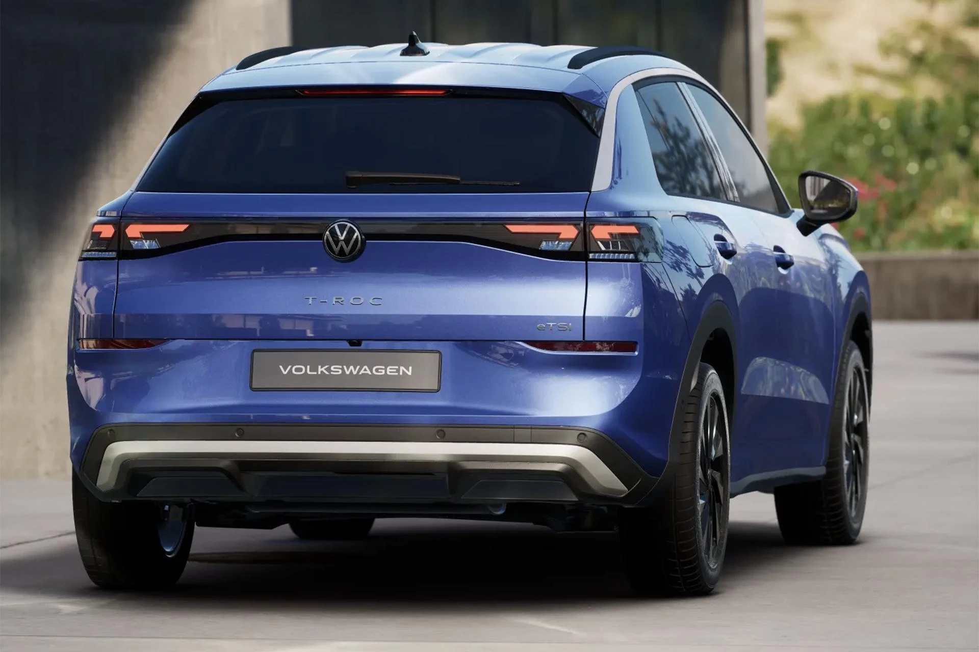 Hoofdafbeelding Volkswagen T-Roc
