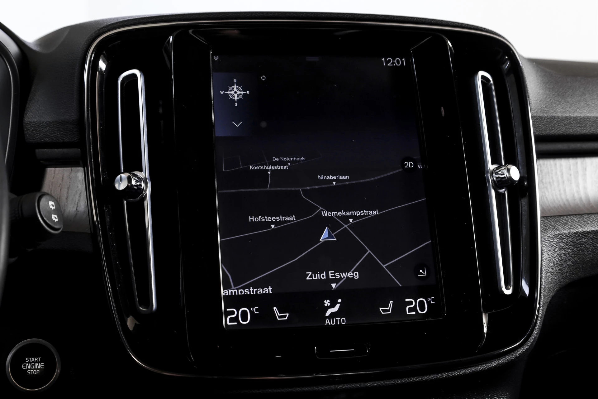 Hoofdafbeelding Volvo XC40