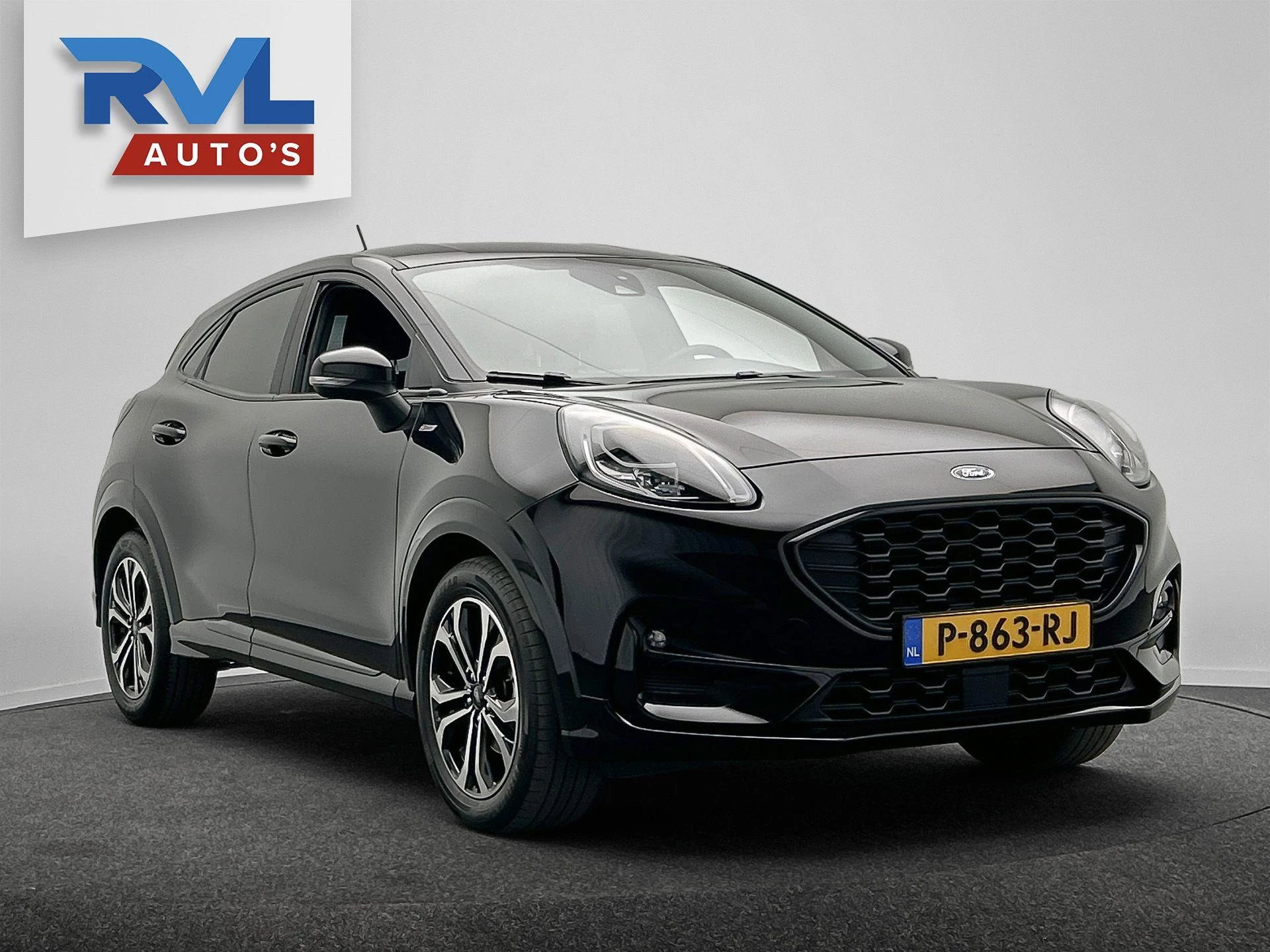 Hoofdafbeelding Ford Puma