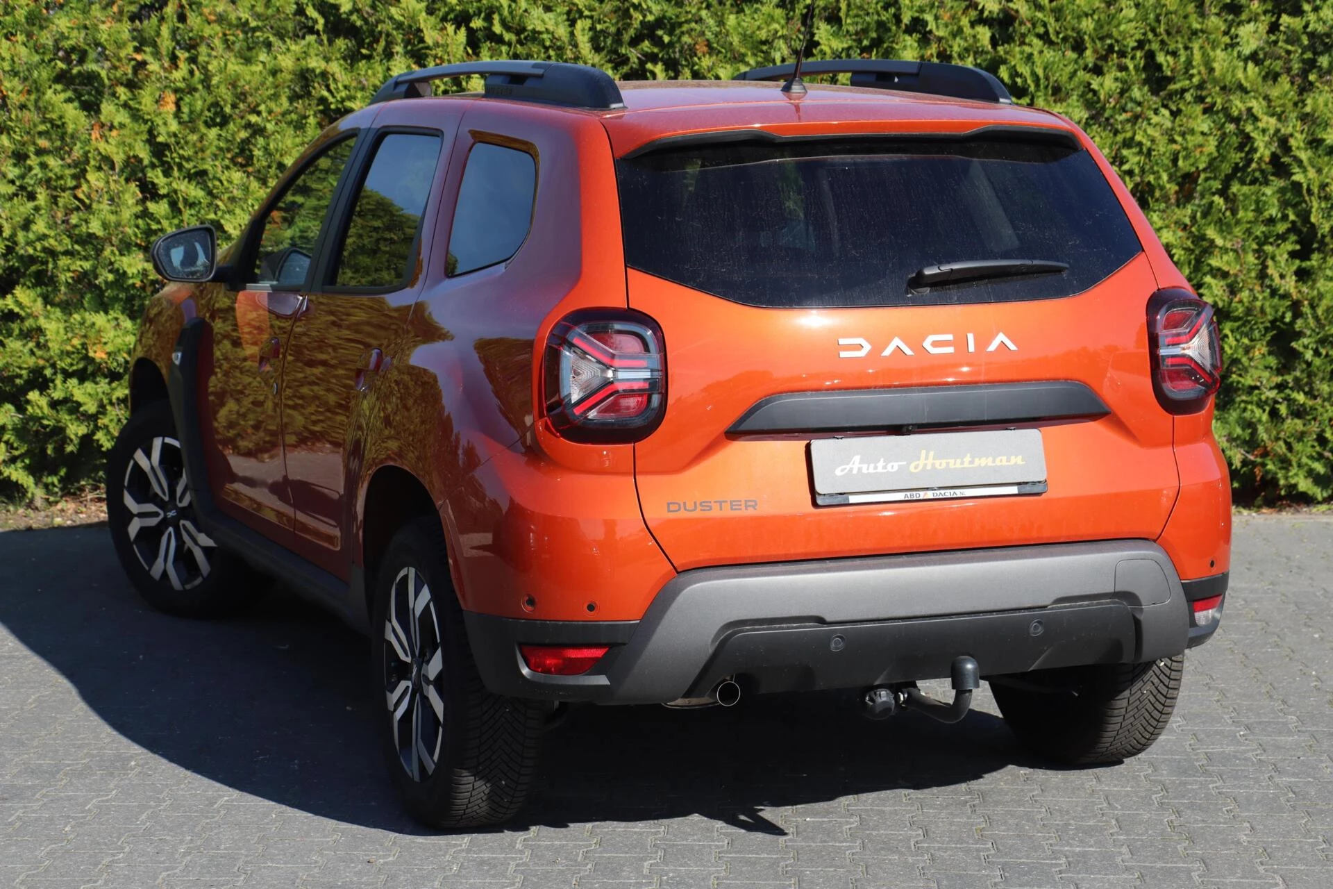 Hoofdafbeelding Dacia Duster