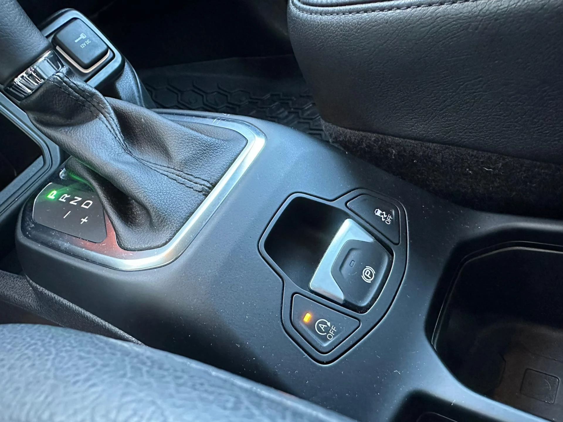 Hoofdafbeelding Jeep Renegade
