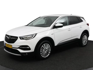 Opel Grandland X 1.2 Turbo Innovation Rijklaarprijs! Distr.Riem is vernieuwd!