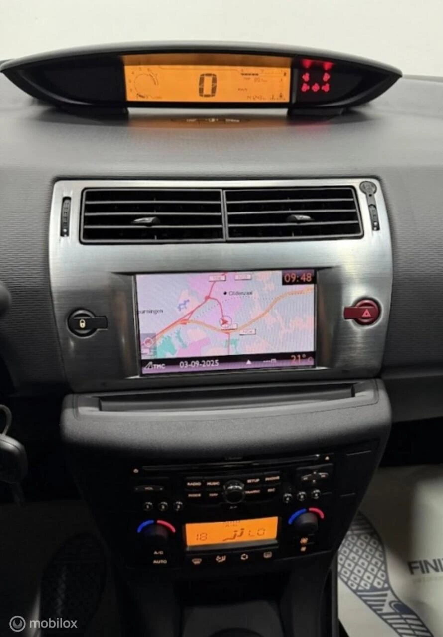 Hoofdafbeelding Citroën C4