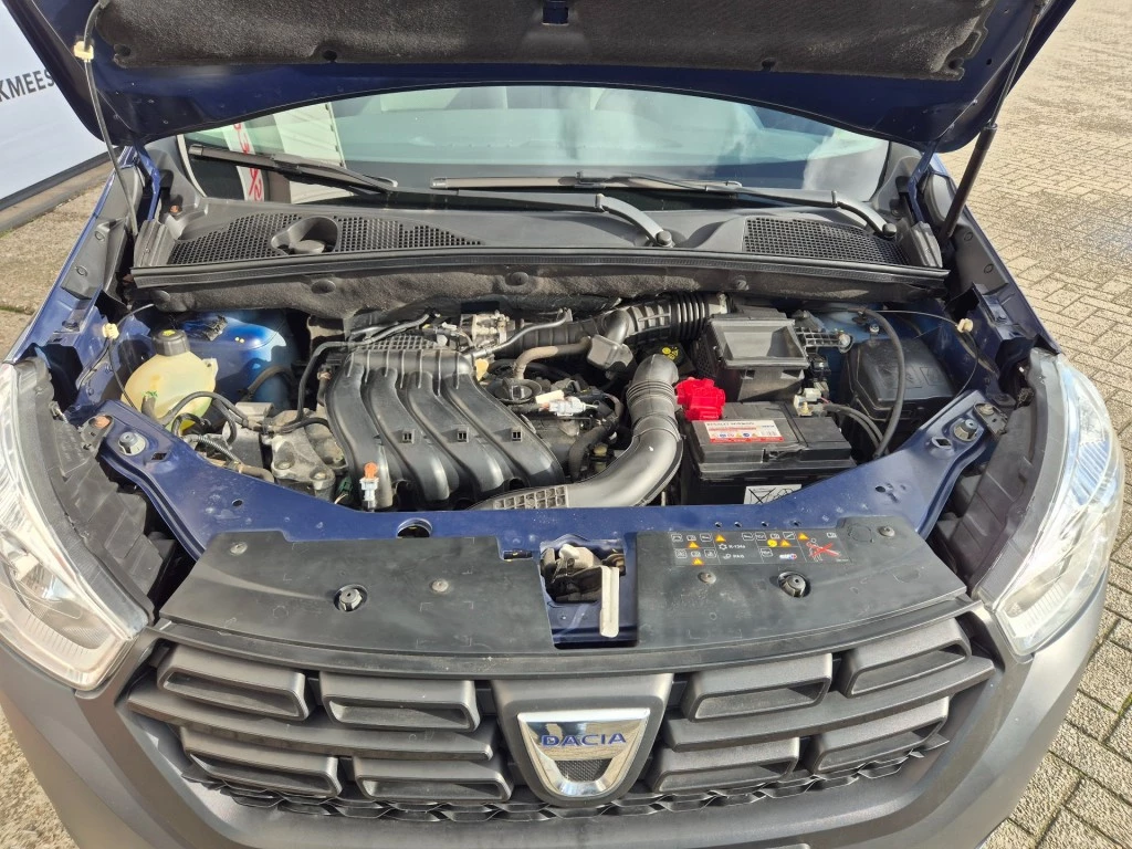 Hoofdafbeelding Dacia Dokker