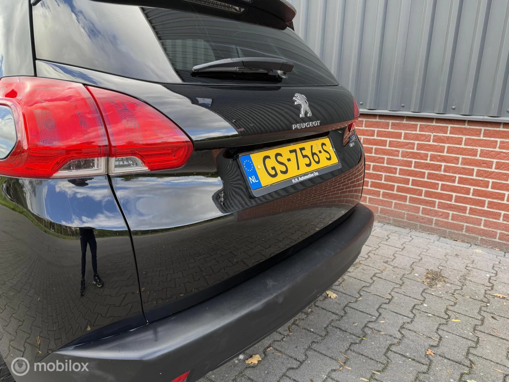 Hoofdafbeelding Peugeot 2008