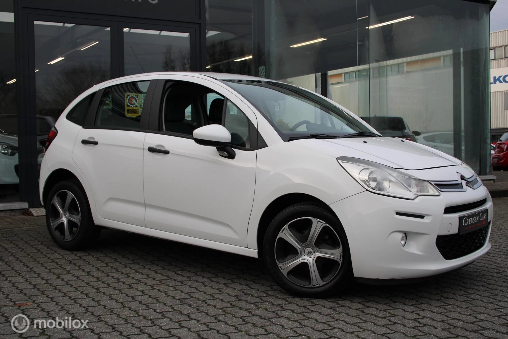 Hoofdafbeelding Citroën C3