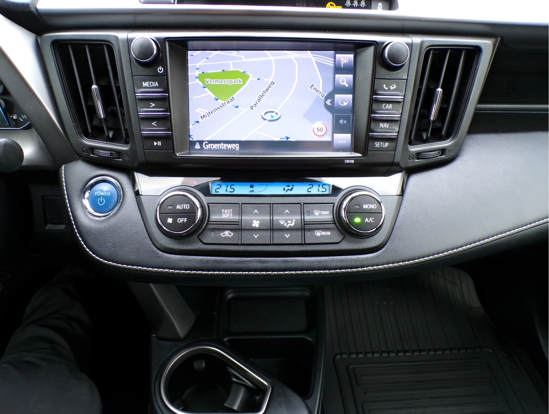 Hoofdafbeelding Toyota RAV4