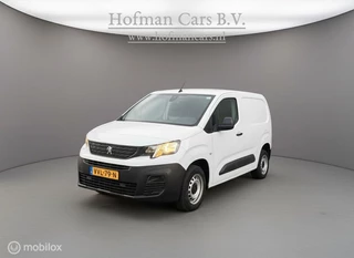 Peugeot Partner 1.5 BlueHDi 100 S&S L1 | Airco | Schuifdeur | 2023 | Ex BTW