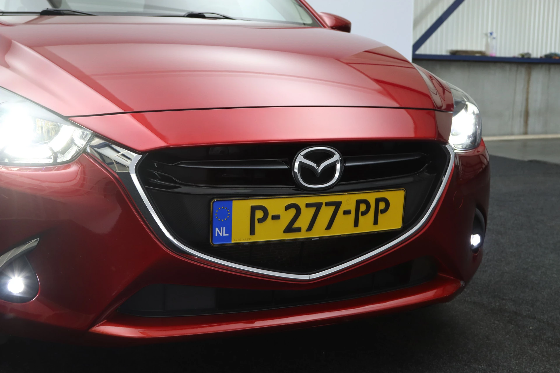 Hoofdafbeelding Mazda 2