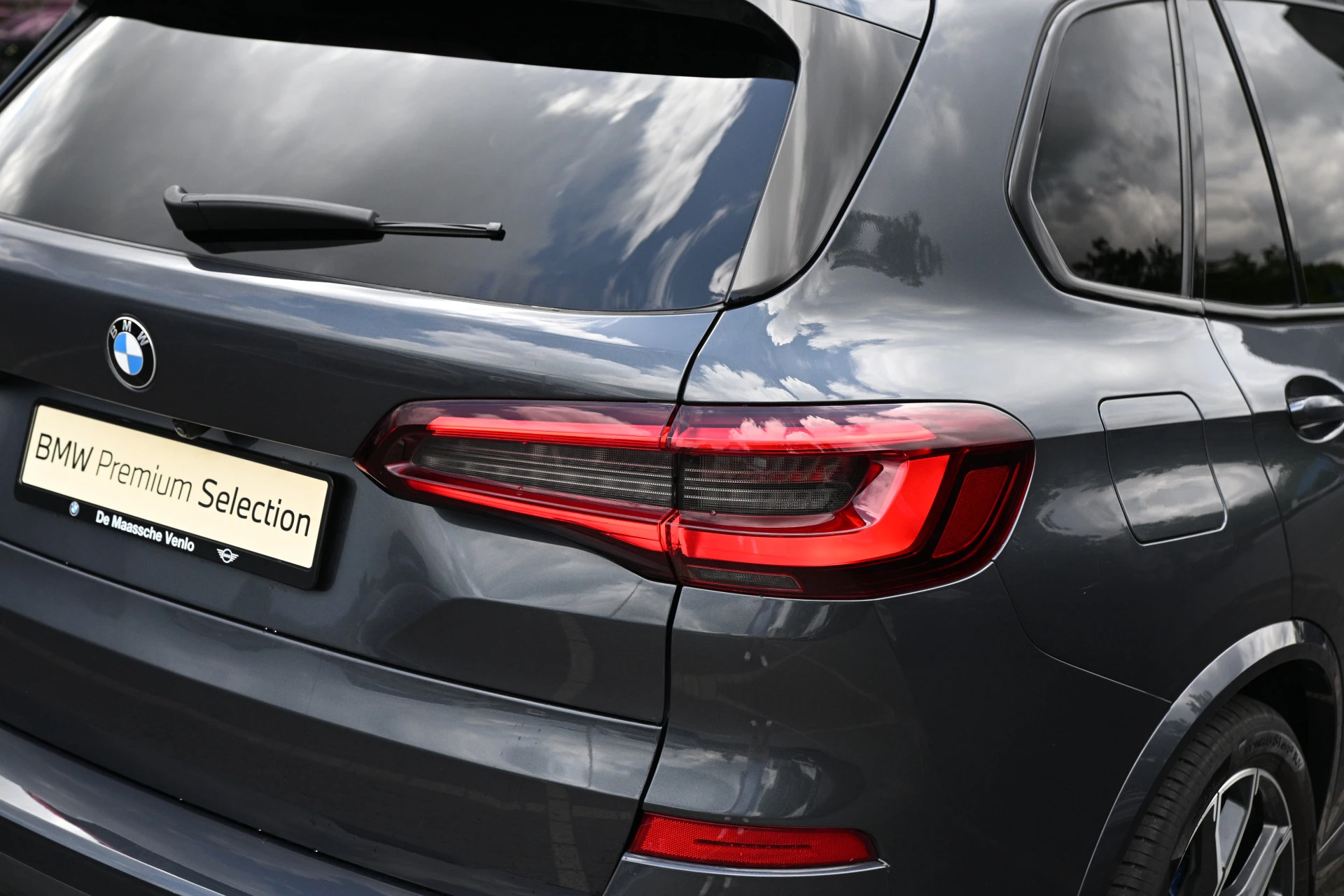 Hoofdafbeelding BMW X5