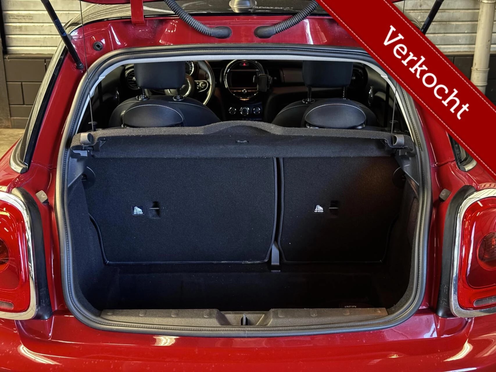 Hoofdafbeelding MINI Cooper