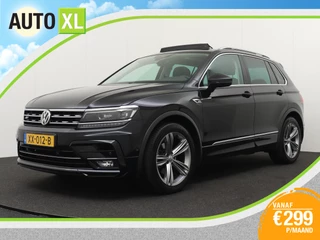 Volkswagen Tiguan 1.5 TSI 150 PK Aut. Highline R-Line Pano-dak Elektr. Trekhaak Adapt. Cruise