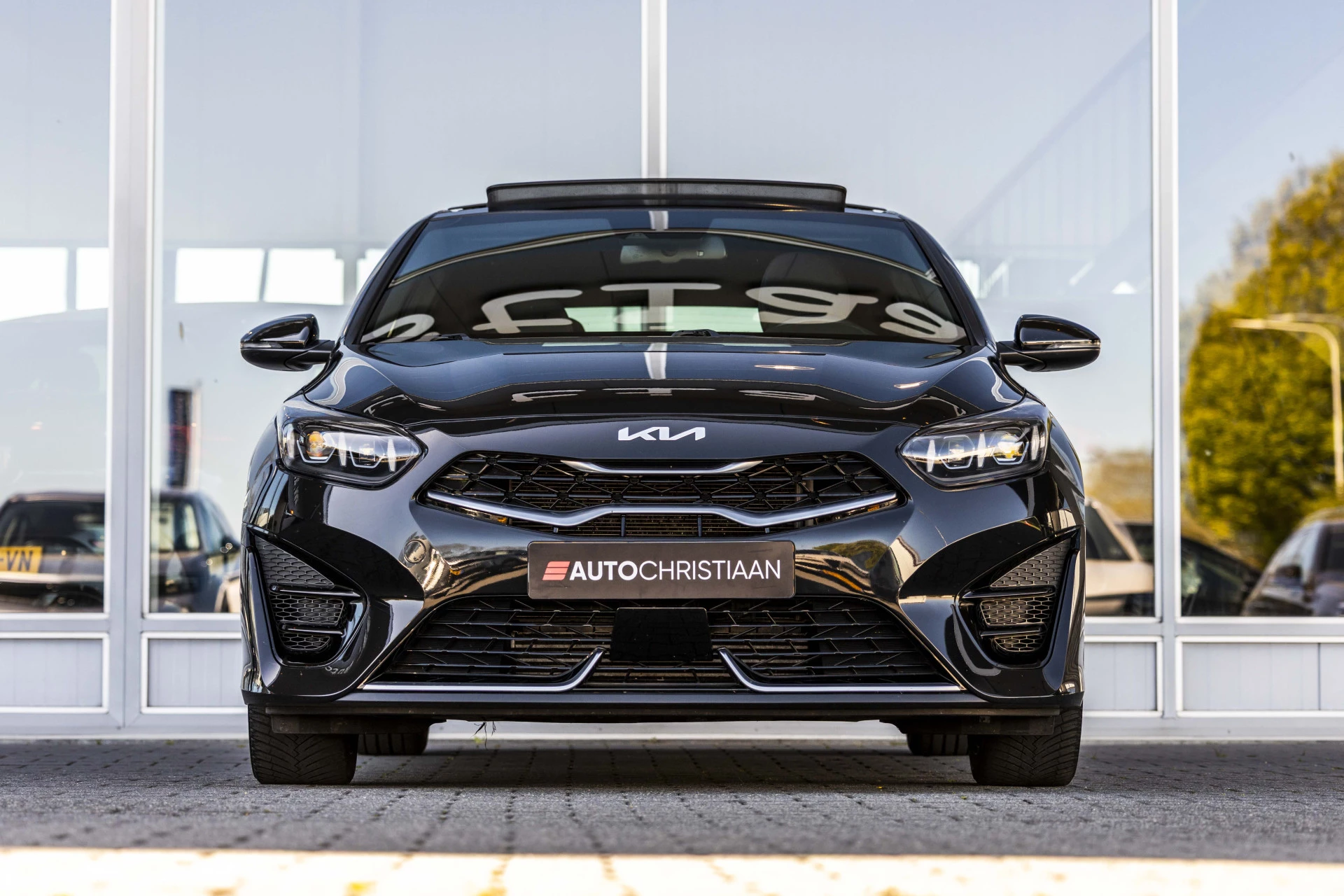 Hoofdafbeelding Kia Ceed