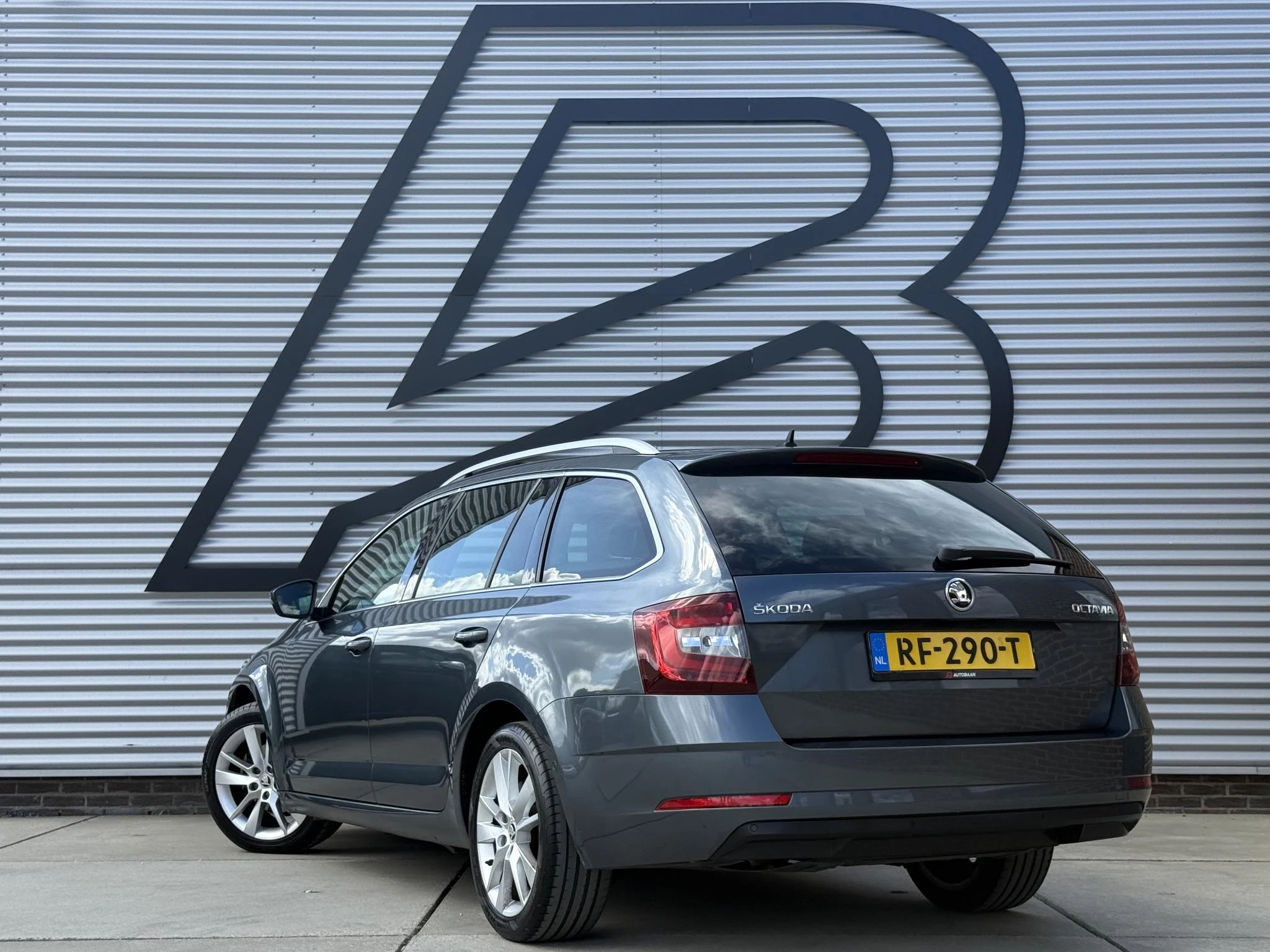 Hoofdafbeelding Škoda Octavia
