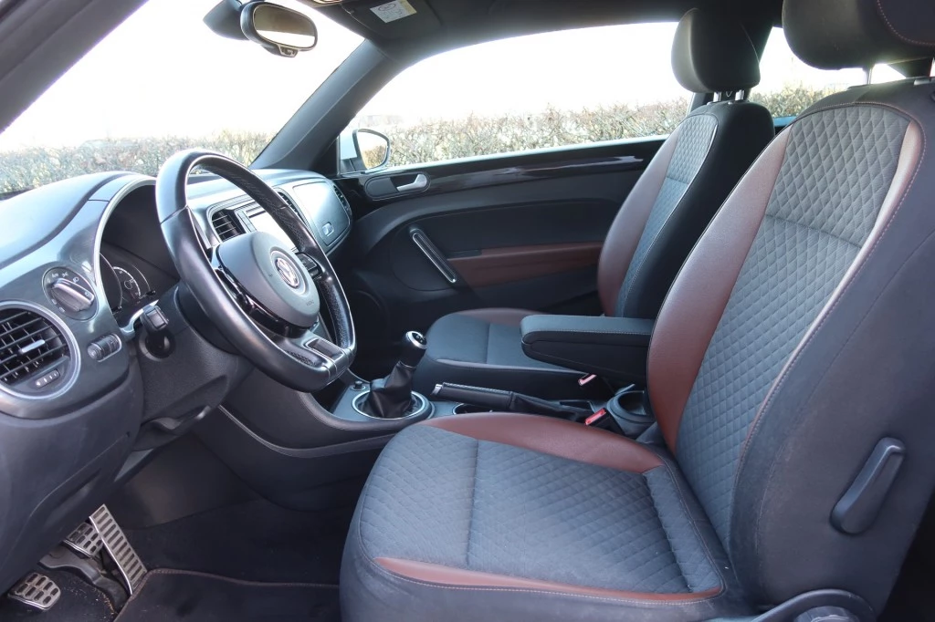 Hoofdafbeelding Volkswagen Beetle