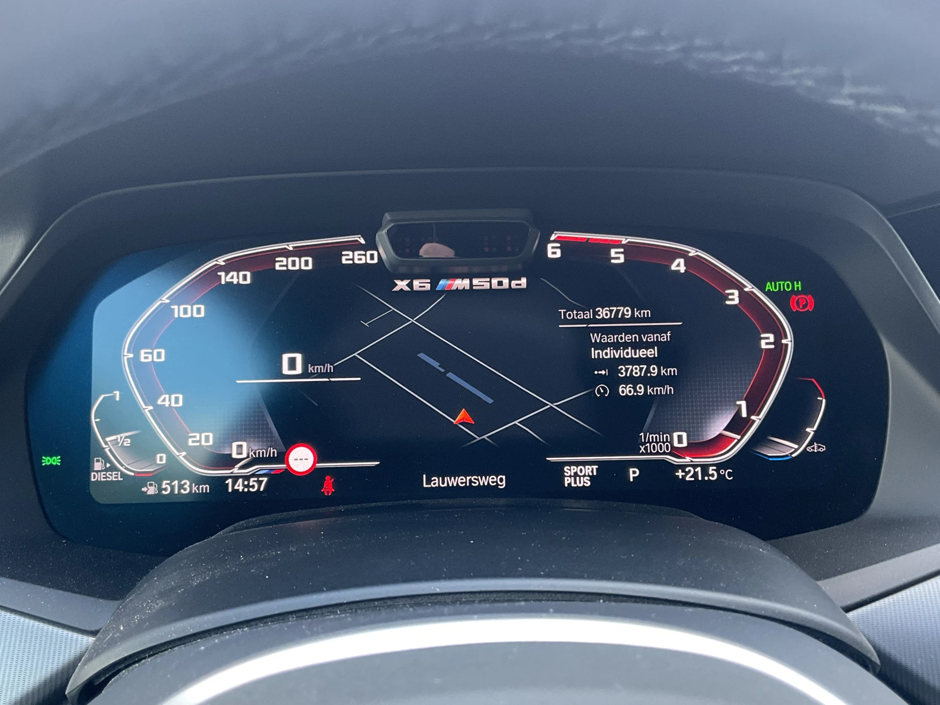 Hoofdafbeelding BMW X6
