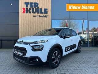 Citroën C3 1.2 PureTech Feel / Navigatie / CruisControl / NAP