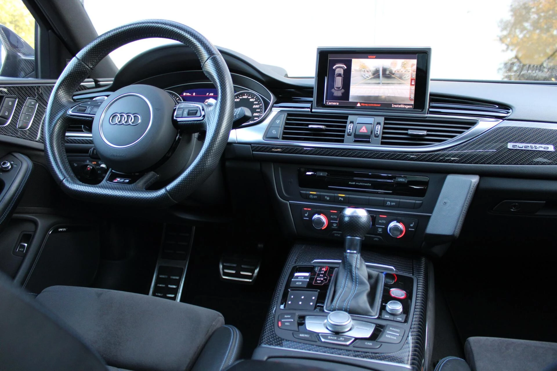 Hoofdafbeelding Audi RS6