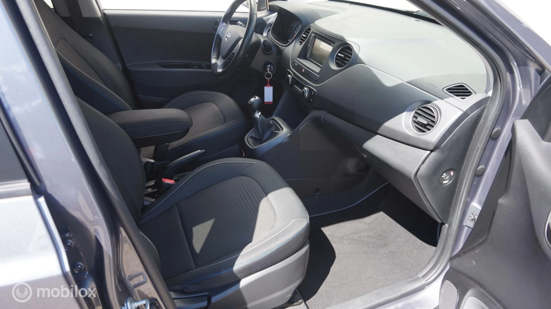 Hoofdafbeelding Hyundai i10