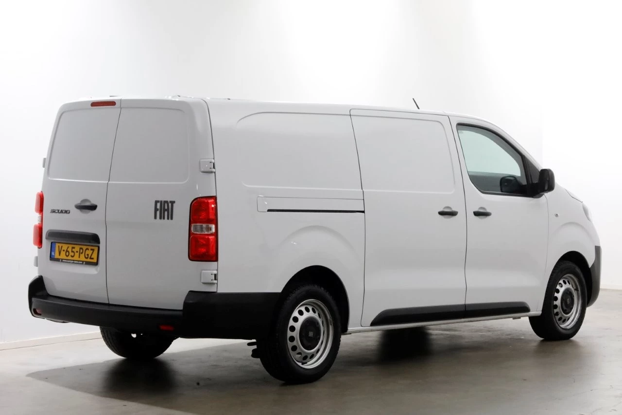 Hoofdafbeelding Fiat Scudo